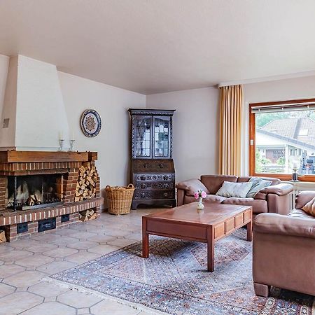 Top-Bewertete Komfort-Ferienwohnung Mit Sonnenterrasse In Der Lueneburger Heide Hanstedt Luaran gambar