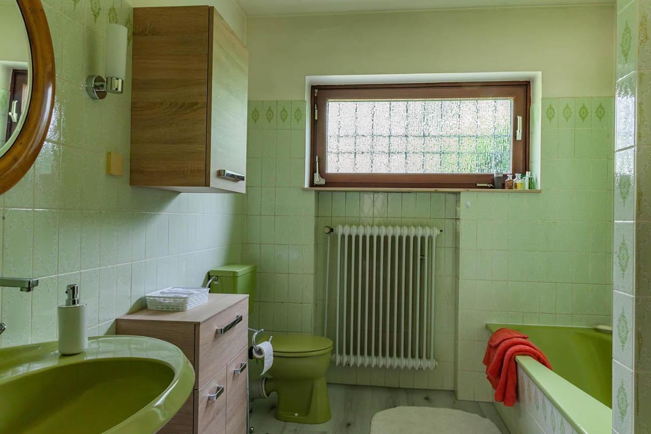 Top-Bewertete Komfort-Ferienwohnung Mit Sonnenterrasse In Der Lueneburger Heide Hanstedt Luaran gambar