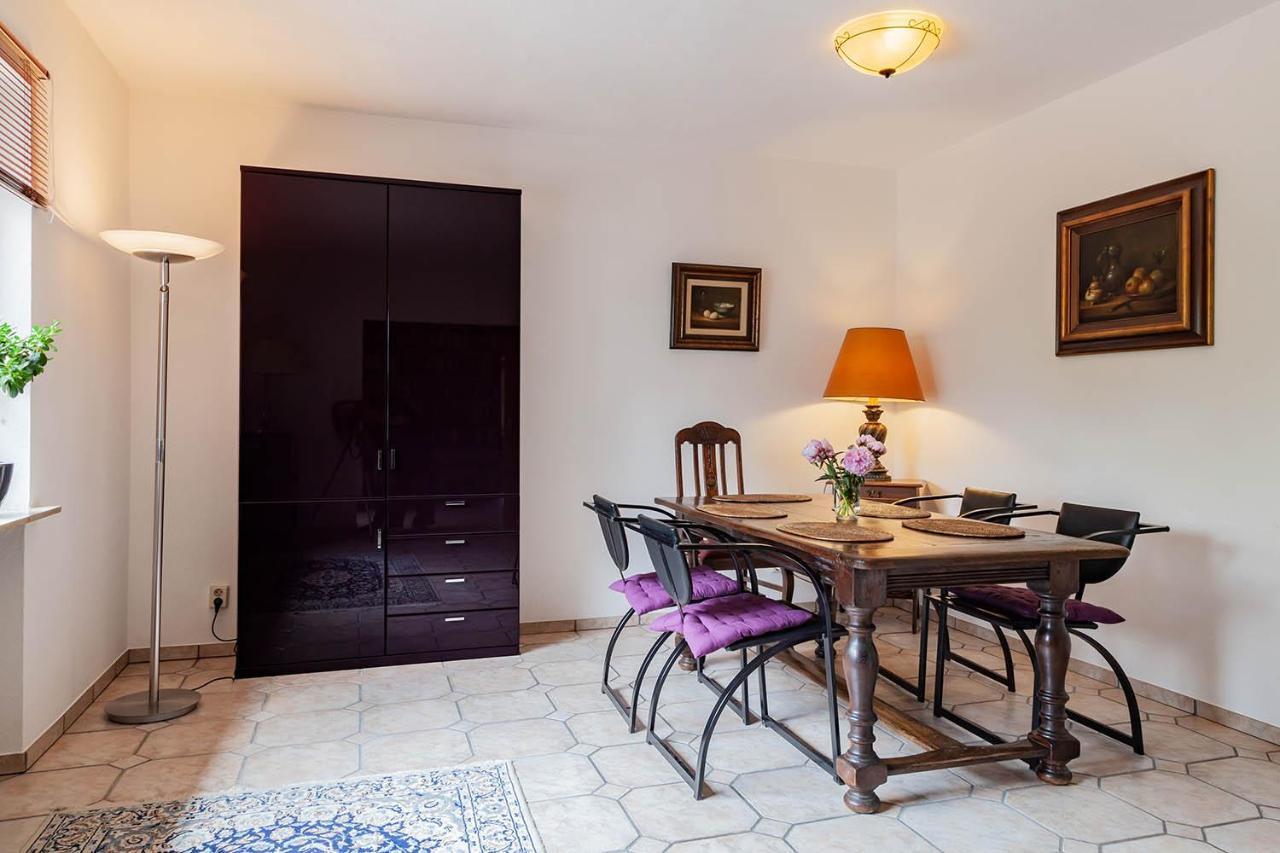 Top-Bewertete Komfort-Ferienwohnung Mit Sonnenterrasse In Der Lueneburger Heide Hanstedt Luaran gambar